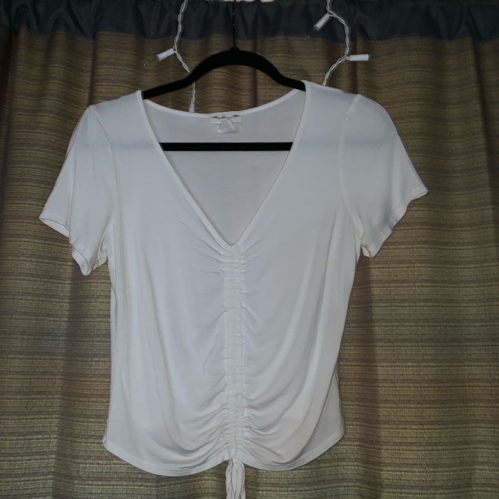 White shirt